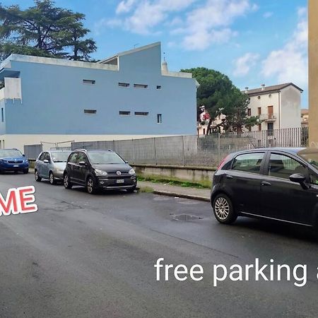 Casa Romeo Vinitaly - Free Parking - Wifi Apartman Verona Kültér fotó