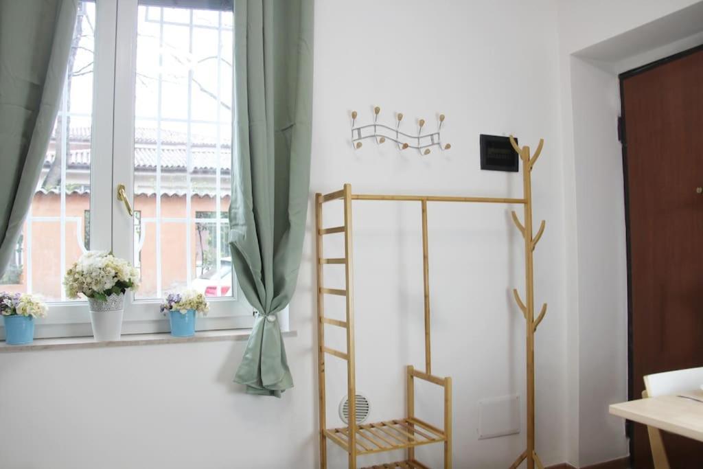 Casa Romeo Vinitaly - Free Parking - Wifi Apartman Verona Kültér fotó