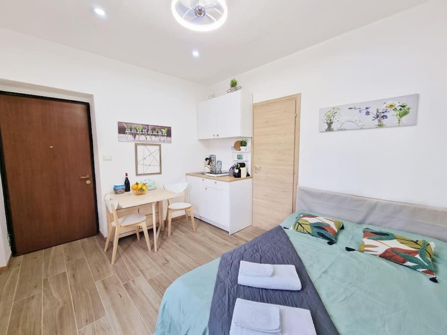 Casa Romeo Vinitaly - Free Parking - Wifi Apartman Verona Kültér fotó