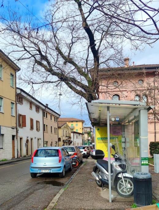 Casa Romeo Vinitaly - Free Parking - Wifi Apartman Verona Kültér fotó