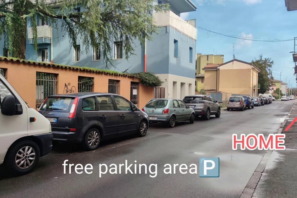 Casa Romeo Vinitaly - Free Parking - Wifi Apartman Verona Kültér fotó